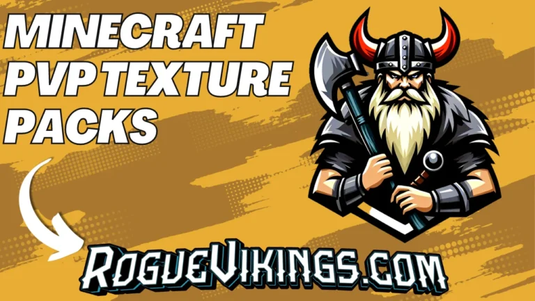 Minecraft Pvp Texture Packs Rogue Vikings